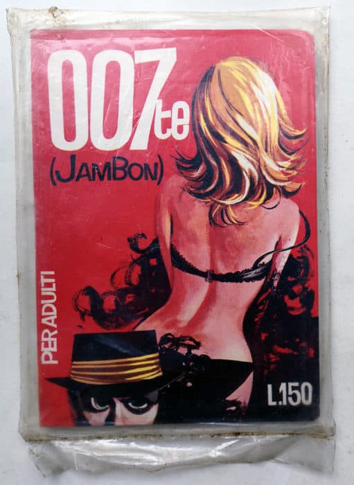 007te (Jambon)