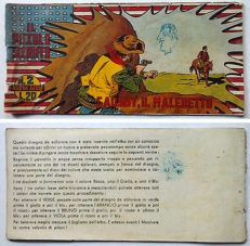 Striscia IL PICCOLO SCERIFFO IIª Serie N 2 TORELLI 1951