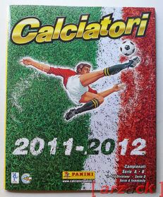 album calciatori