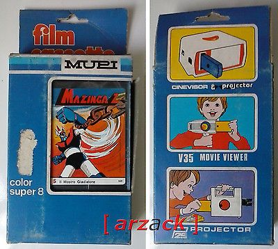 Figurine Mupi Looney Tunes - Cartouche Super 8 Yosemite Sam - Dessin Animé - Neuve