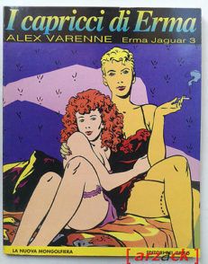 ALEX VARENNE