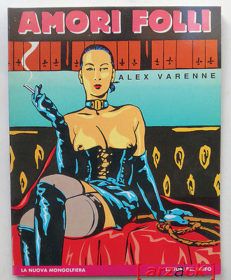 ALEX VARENNE