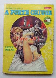 A PORTE CHIUSE 116/117 ester dream EDIPERIODICI 1991