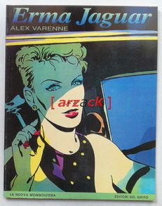ALEX VARENNE