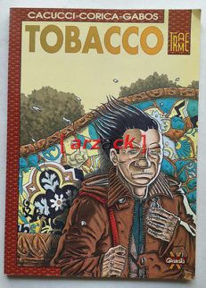 TOBACCO Granata Press 1993 CACUCCI CORICA GABOS Trame