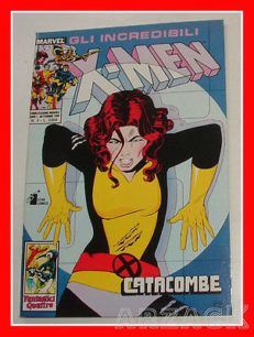 Gli Incredibili X-MEN 3 Star Comics 1990