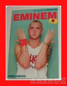 EMINEM visto da Eminem LO VECCHIO