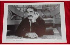 POSTER BN 35x50 GROUCHO MARX l'originale (Dylan Dog)