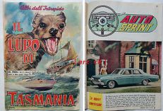 ALBI DELL'INTREPIDO 944 Auto Sprint BUICK SPECIAL DE LUXE Universo 1964