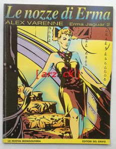 ALEX VARENNE