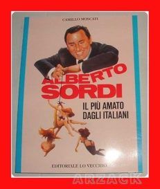 ALBERTO SORDI Il più Amato dagli Italiani LO VECCHIO