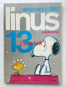 linus 13