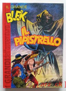 BLEK IL PIPISTRELLO