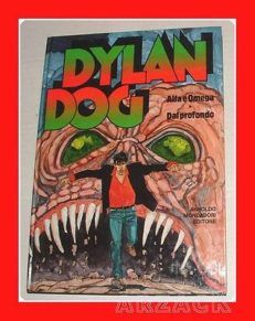 Dylan Dog ALFA e OMEGA