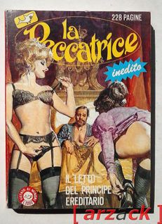 la peccatrice