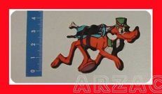 FORMAGGINO MIO DISNEY Paperone Napoleone 8 PLUTO