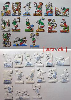 SAGOMATO FORMAGGINO MIO LOCATELLI Serie PIPPO OLIMPIONICO Walt Disney SCEGLI