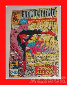 UOMO RAGNO N 59 Marvel GADGET Italy for Spider-Man