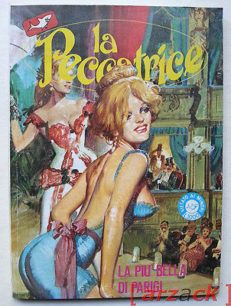 la peccatrice