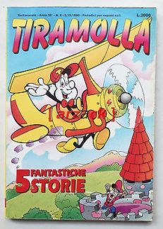 TIRAMOLLA 6 VALLARDI 1990