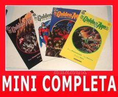 THE GOLDEN AGE miniserie completa PLAY PRESS 1995 DC