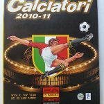 ALBUM CALCIATORI