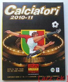 ALBUM CALCIATORI