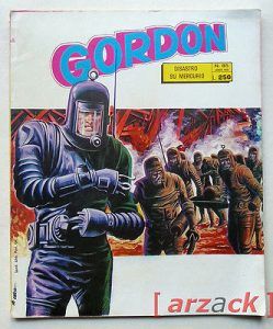 GORDON n 85