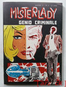 MISTERLADY