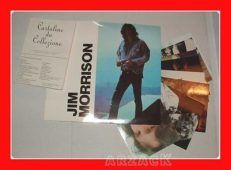 JIM MORRISON libro e cartoline Lo Vecchio Edizioni