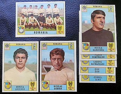 Lot De 50 Figurines Panini Mexico 86 - Calcio - Avec Velina Ricostruita - État Collector