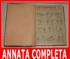 ILLUSTRAZIONE DEI PICCOLI