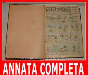 ILLUSTRAZIONE DEI PICCOLI