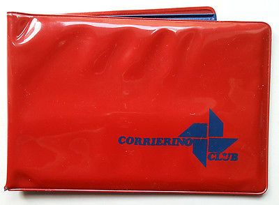 Portafoglio CORRIERE DEI PICCOLI Corrierino Club anni '70 - immagine 2