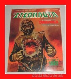 L'ETERNAUTA N 13 Dracula Bram Stocker Fernandez