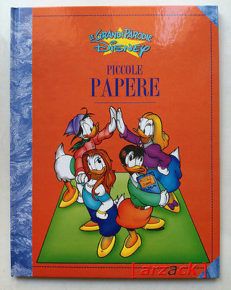 LE GRANDI PARODIE 60 Piccole papere - Piccole papere crescono Salvatori Gorlero