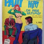 PATTY La Ragazza Hippy n 6