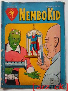 Superalbo NEMBO KID