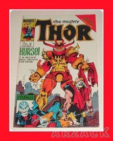 The Mighty THOR N 9 Play Press 1991