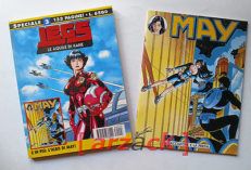 LEGS WEAver speciale 3 Le aquile di Kane con albetto MAY