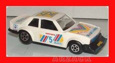 POLISTIL 1/43 Opel Ascona 400 E2011 MADE IN ITALY