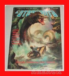 L'ETERNAUTA N 28 Bernet Buzzelli Corben Altuna