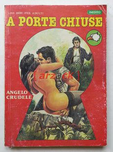 A PORTE CHIUSE 114 angelo crudele EDIPERIODICI 1991