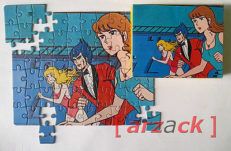 DAITAN 3 Puzzle 60 PEZZI Sidis '70 DAITARN III Haran Banjo Beauty Tachibana