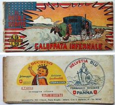 Striscia IL PICCOLO SCERIFFO IIª Serie N 13 TORELLI 1952