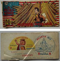 Striscia IL PICCOLO SCERIFFO IIª Serie N 41 TORELLI 1952