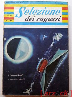 SELEZIONE DEI RAGAZZI N 18 La "2600" Alfa Romeo 1962