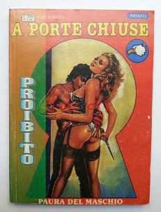 A PORTE CHIUSE PROIBITO 2 Ediperiodici 1994