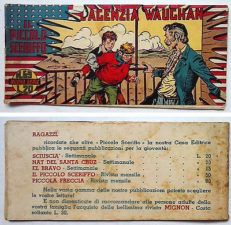 Striscia IL PICCOLO SCERIFFO IIª Serie N 69 TORELLI 1953