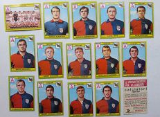 FIGURINE Calciatori PANINI 1968 69 nuove SCEGLI LA FIGURINA mint Unused CAGLIARI
